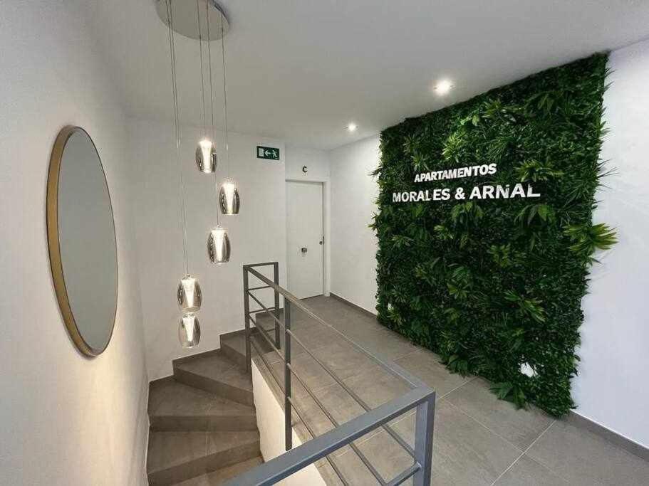 XX D Apartamentos Morales & Arnal รอนดา ภายนอก รูปภาพ