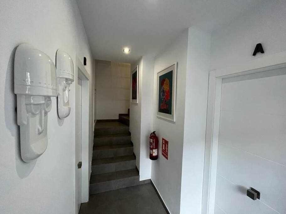 XX D Apartamentos Morales & Arnal รอนดา ภายนอก รูปภาพ