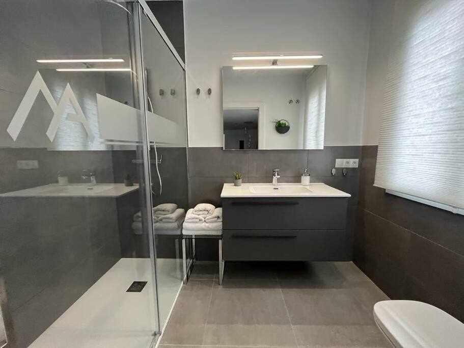 XX D Apartamentos Morales & Arnal รอนดา ภายนอก รูปภาพ