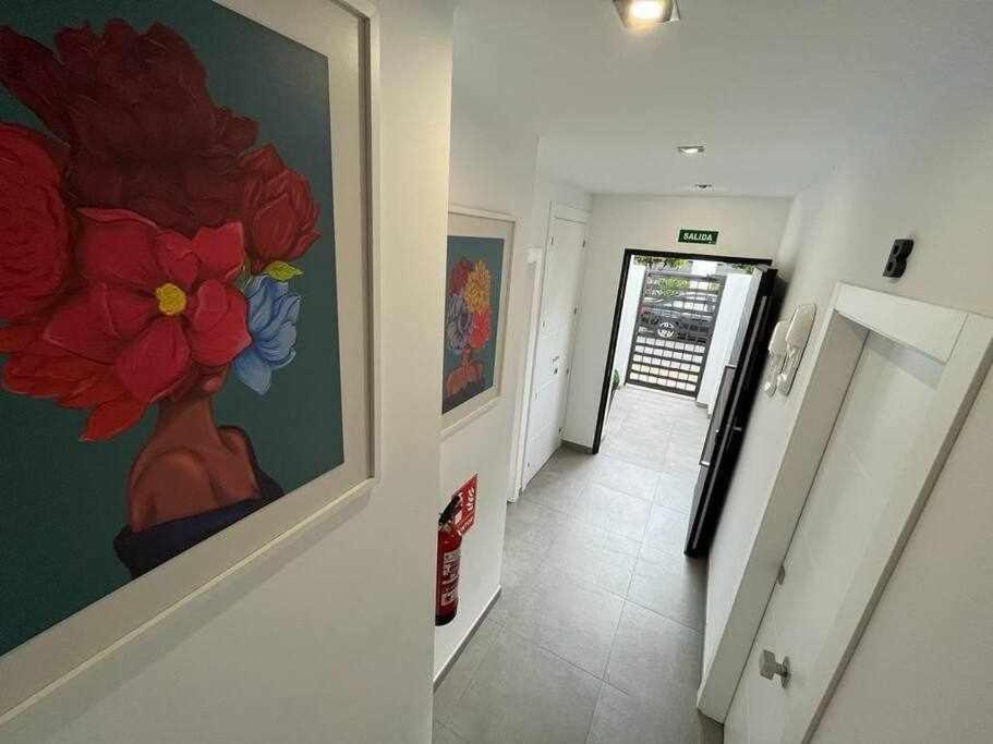 XX D Apartamentos Morales & Arnal รอนดา ภายนอก รูปภาพ