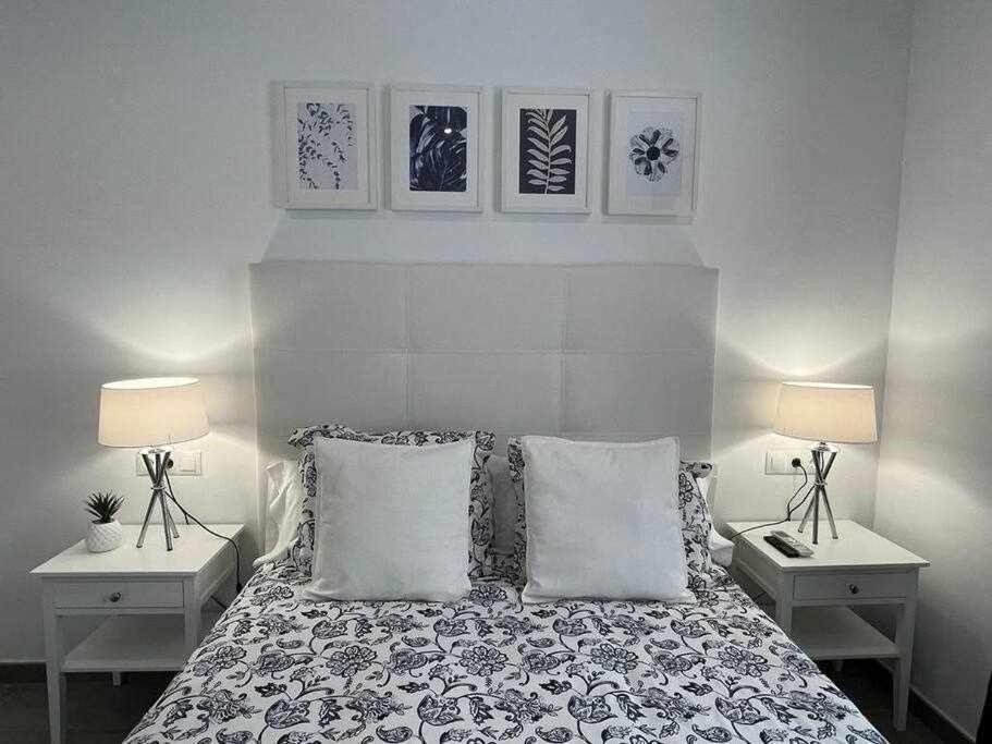 XX D Apartamentos Morales & Arnal รอนดา ภายนอก รูปภาพ