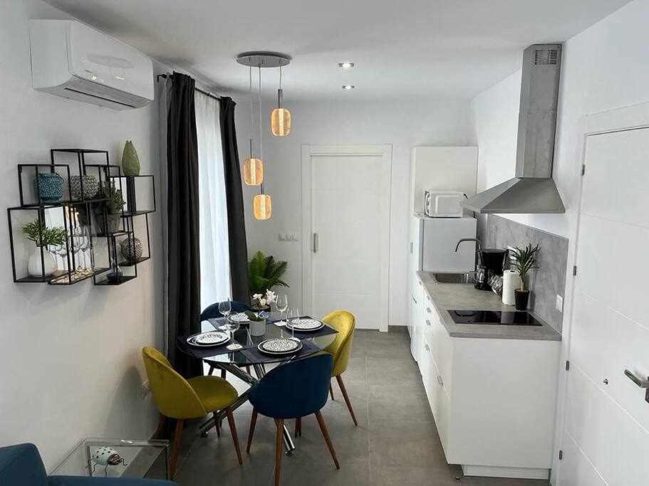 XX D Apartamentos Morales & Arnal รอนดา ภายนอก รูปภาพ