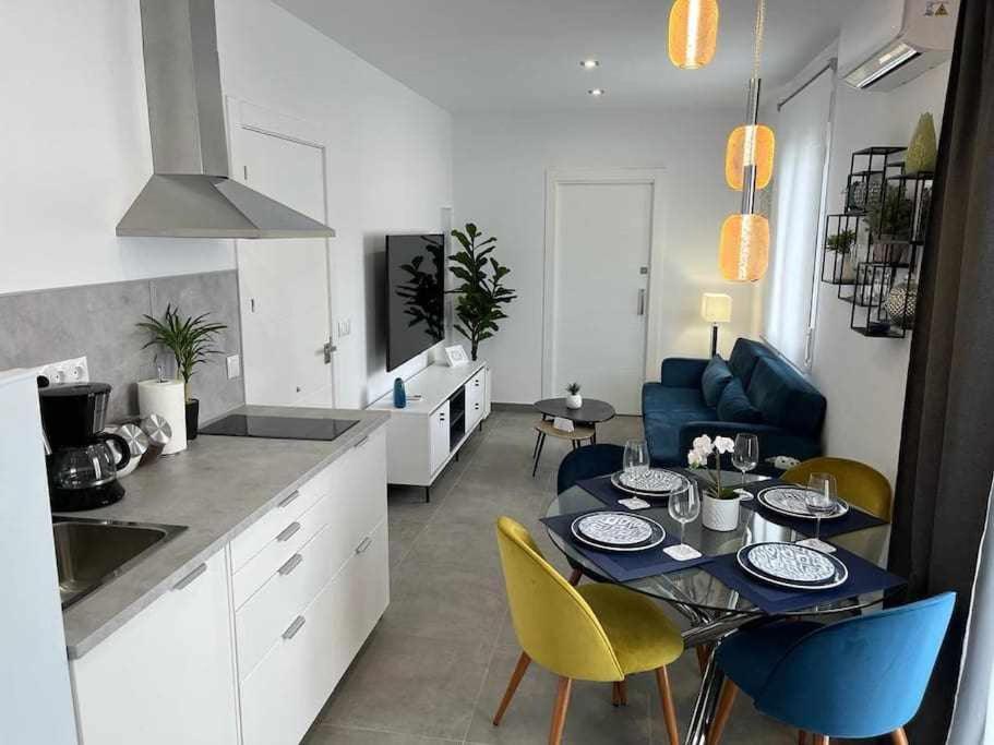 XX D Apartamentos Morales & Arnal รอนดา ภายนอก รูปภาพ