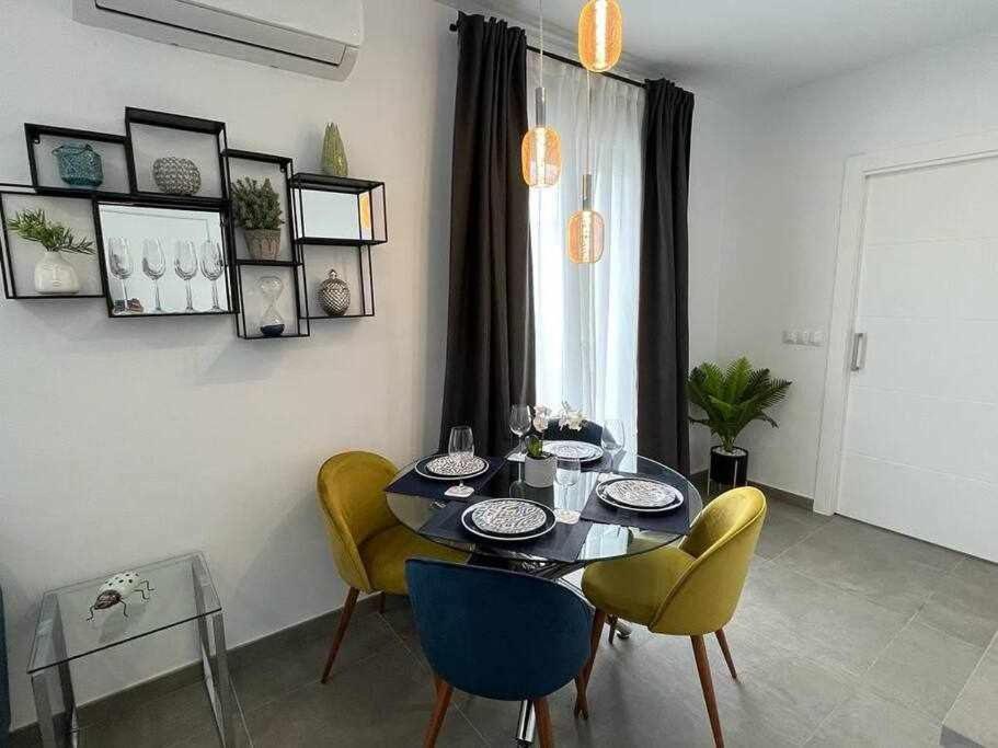 XX D Apartamentos Morales & Arnal รอนดา ภายนอก รูปภาพ