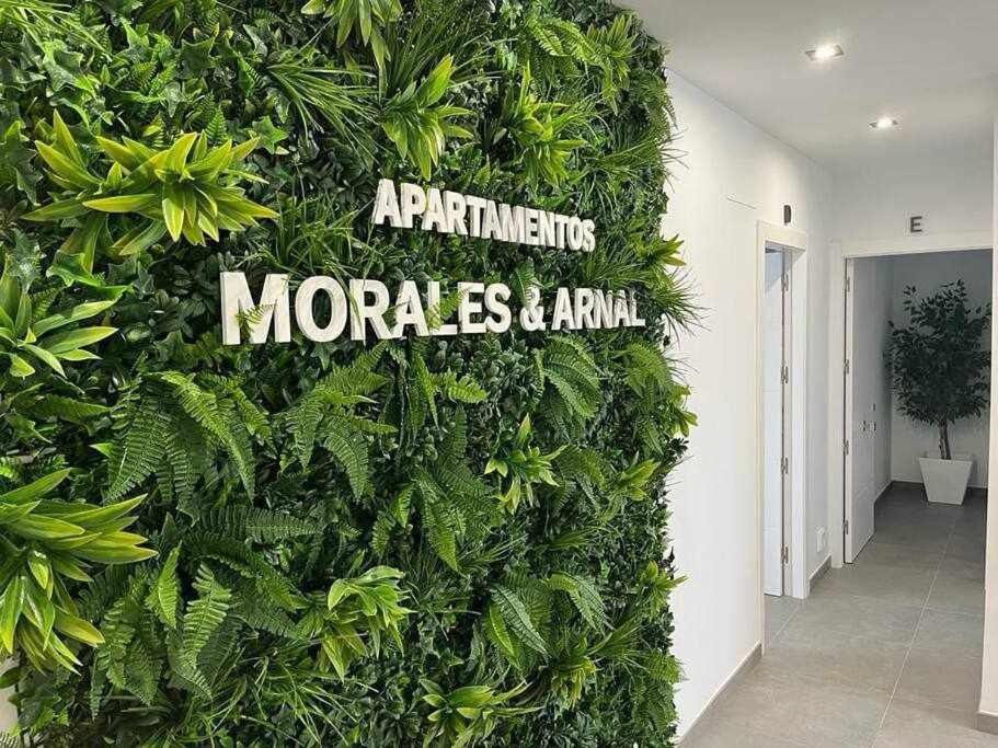 XX D Apartamentos Morales & Arnal รอนดา ภายนอก รูปภาพ
